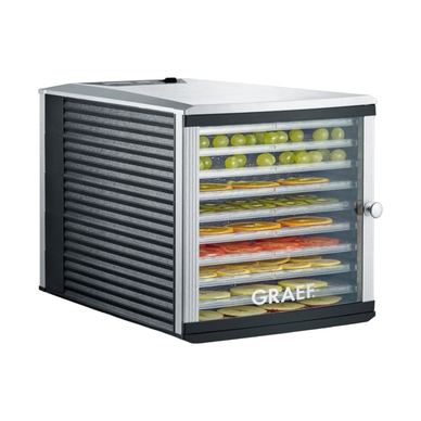 Deshidrator automat de alimente, graef - da 510 
