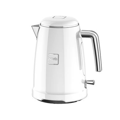 Fierbator electric, novis - kettle k1, alb 