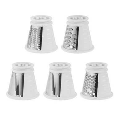 Set 5 Accesorii pentru Răzătoare Tsa3020