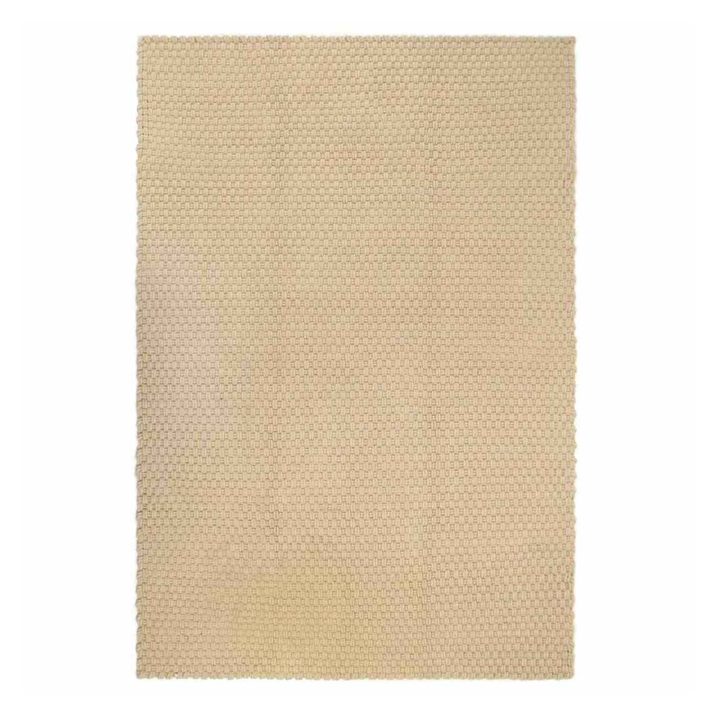 Pravokotna preproga, naravna, 80x160 cm, bombaž - 7