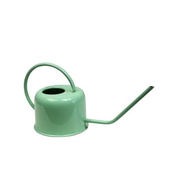 Εξαιρετικό Ποτιστήρι Κήπου Excellent Houseware, Ανοξείδωτο Ατσάλι, 33x13.5x17 cm, 1 L, Πράσινο