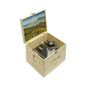 Set cadou pentru decantare vin, legnoart - langhe, 4 piese, 2.5 l thumbnail 1