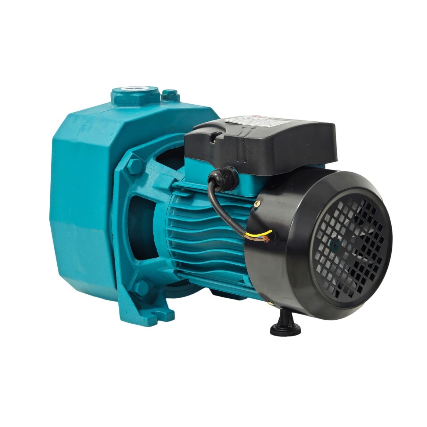 DDT DP505A ejektoros szivattyú, 2200 W teljesítmény, 100 l/perc áramlási sebesség, 38 m szívómélység, ideális mély kutakhoz - 5