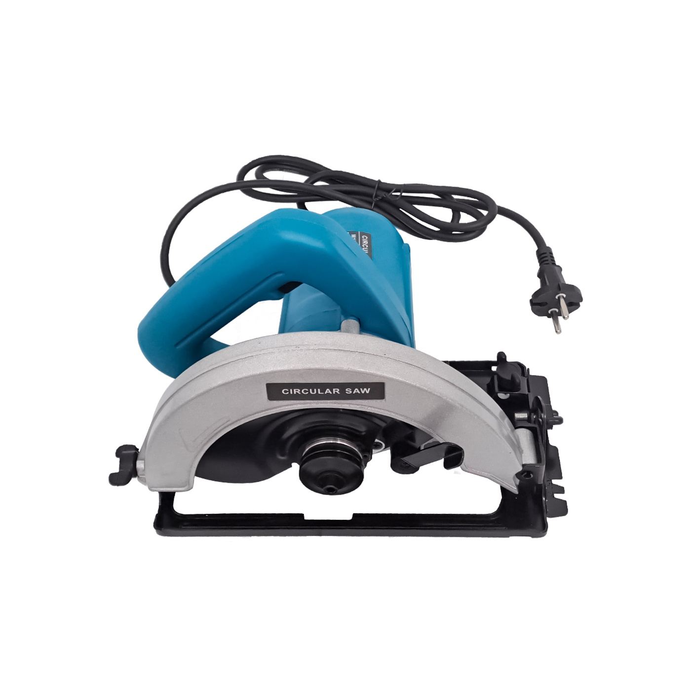 DDT Elektromos Körfűrész, 1050 W Teljesítmény, 5000 ford./perc Sebesség, 185 mm-es Keményfém tárcsa mellékelve - 8