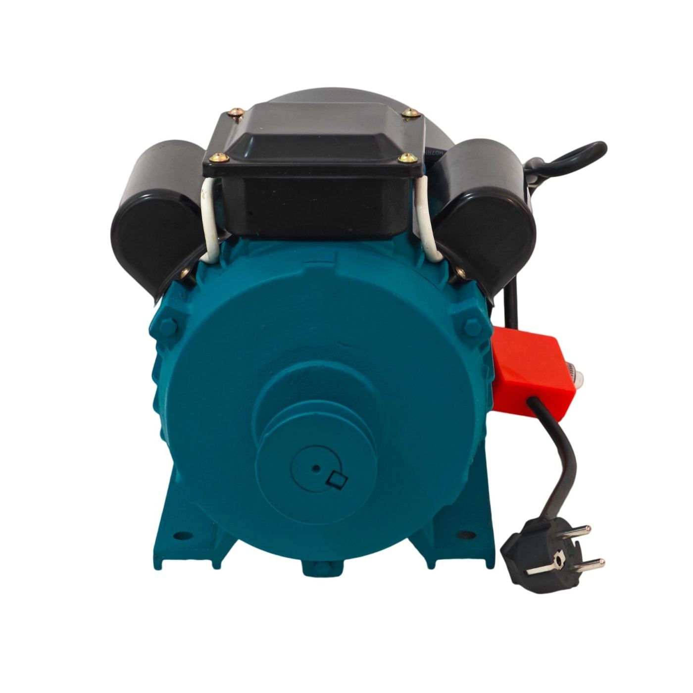 Egyfázisú villanymotor DDT, 4 kW teljesítmény, 1500 ford./perc sebesség, réz tekercselés, túlterhelés elleni védelem - 10