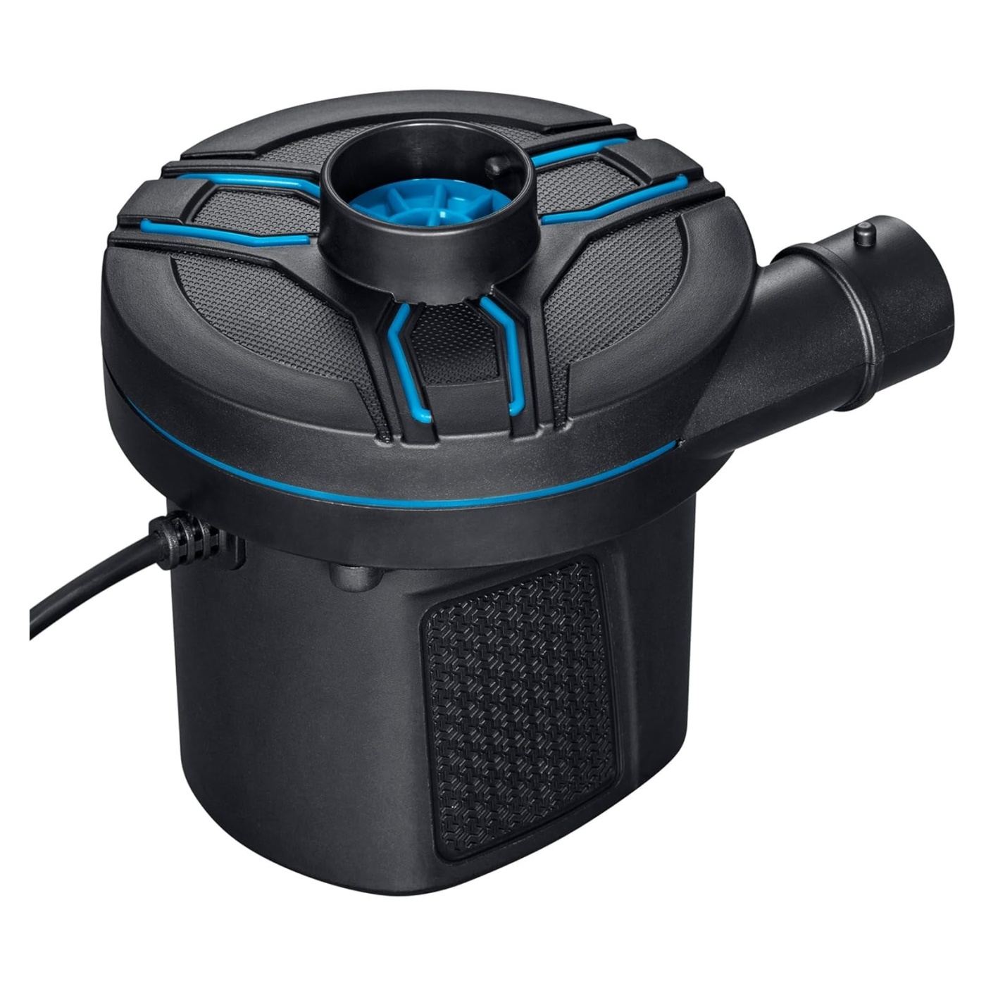 Bestway PowerTouch AC Elektromos Pumpa, Felfújás és Leeresztés, 680 L/perc, Hálózatról Működtethető - 7