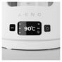 Elektromos vízforraló AENO EK6 AEK0006, 2200W, 1.7 L, 40-100°C, STRIX, LED, Kettős falú, Szűrő, 360°-os talp, Fehér thumbnail 3