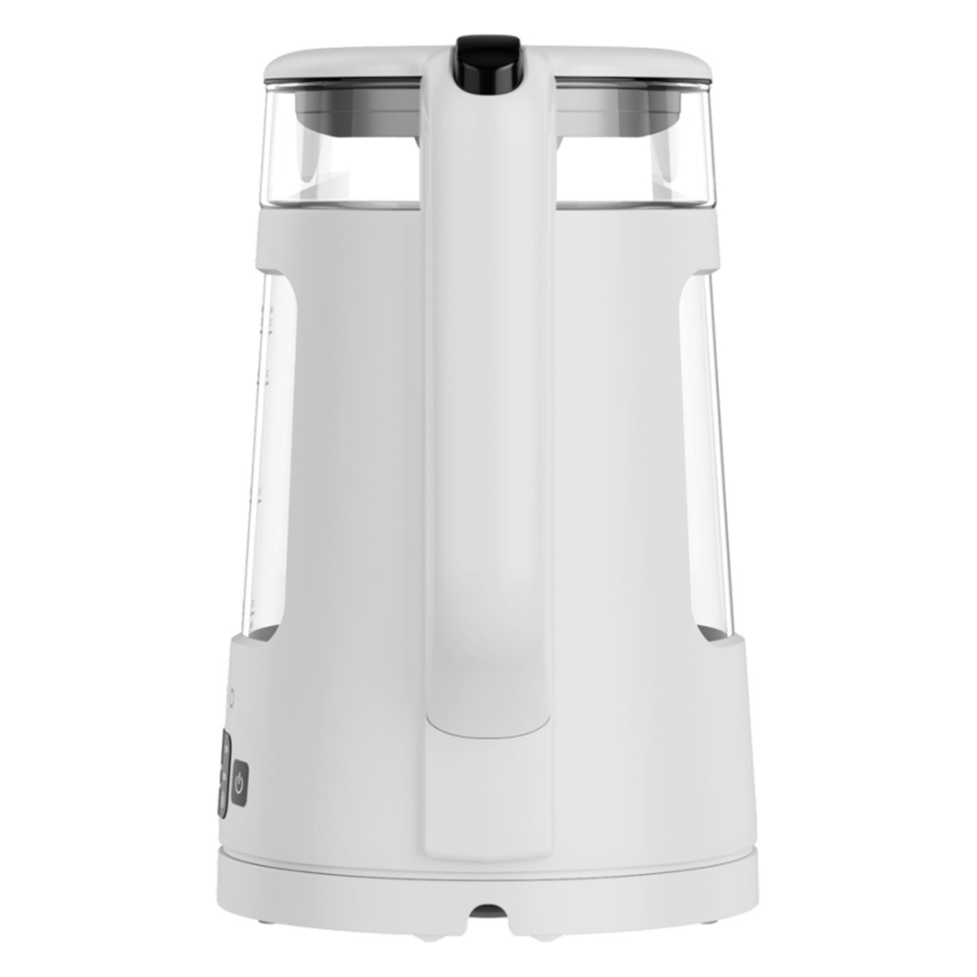 Elektromos vízforraló AENO EK6 AEK0006, 2200W, 1.7 L, 40-100°C, STRIX, LED, Kettős falú, Szűrő, 360°-os talp, Fehér - 9