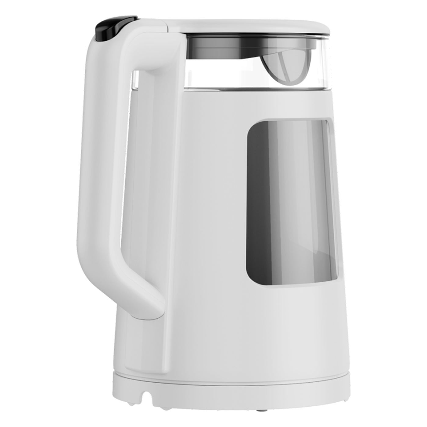 Elektromos vízforraló AENO EK6 AEK0006, 2200W, 1.7 L, 40-100°C, STRIX, LED, Kettős falú, Szűrő, 360°-os talp, Fehér - 10
