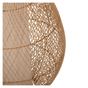 Rattan padlólámpa, természetes árnyalat, 55x101 cm thumbnail 3