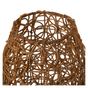 Padló lámpa, rattan, természetes árnyalat, 24x62 cm thumbnail 3