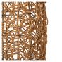 Padló lámpa, rattan, természetes árnyalat, 24x62 cm thumbnail 4