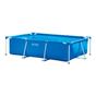 Intex Metal Frame Medence, 260x160x65 cm, 2.300 Liter thumbnail 1