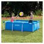 Intex Metal Frame Medence, 260x160x65 cm, 2.300 Liter thumbnail 2