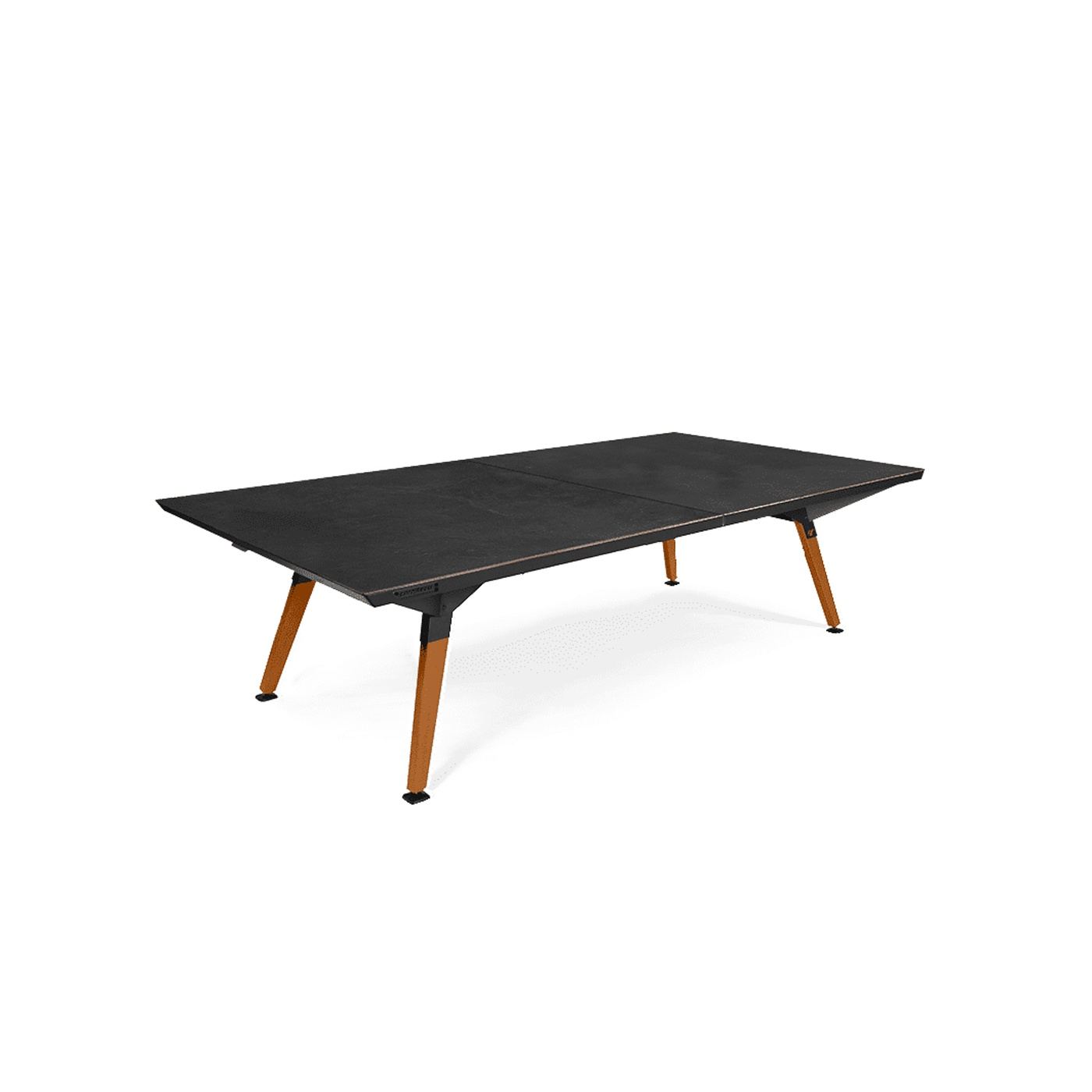 2 az 1-ben Beltéri/Kültéri Pingpong Asztal, Cornilleau, Origin Medium, Fekete - 8