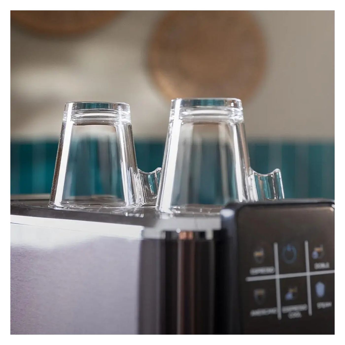 Félautomata eszpresszógép, Cecotec, ColdBrew, 20 bar, Fekete - 8