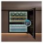Beépíthető borhűtő, Cecotec, GrandSommelier 36000 Touch, 36 palack, matt fekete thumbnail 3
