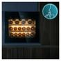 Beépíthető borhűtő, Cecotec, GrandSommelier 28000 Touch, 28 palack, Matt fekete thumbnail 4