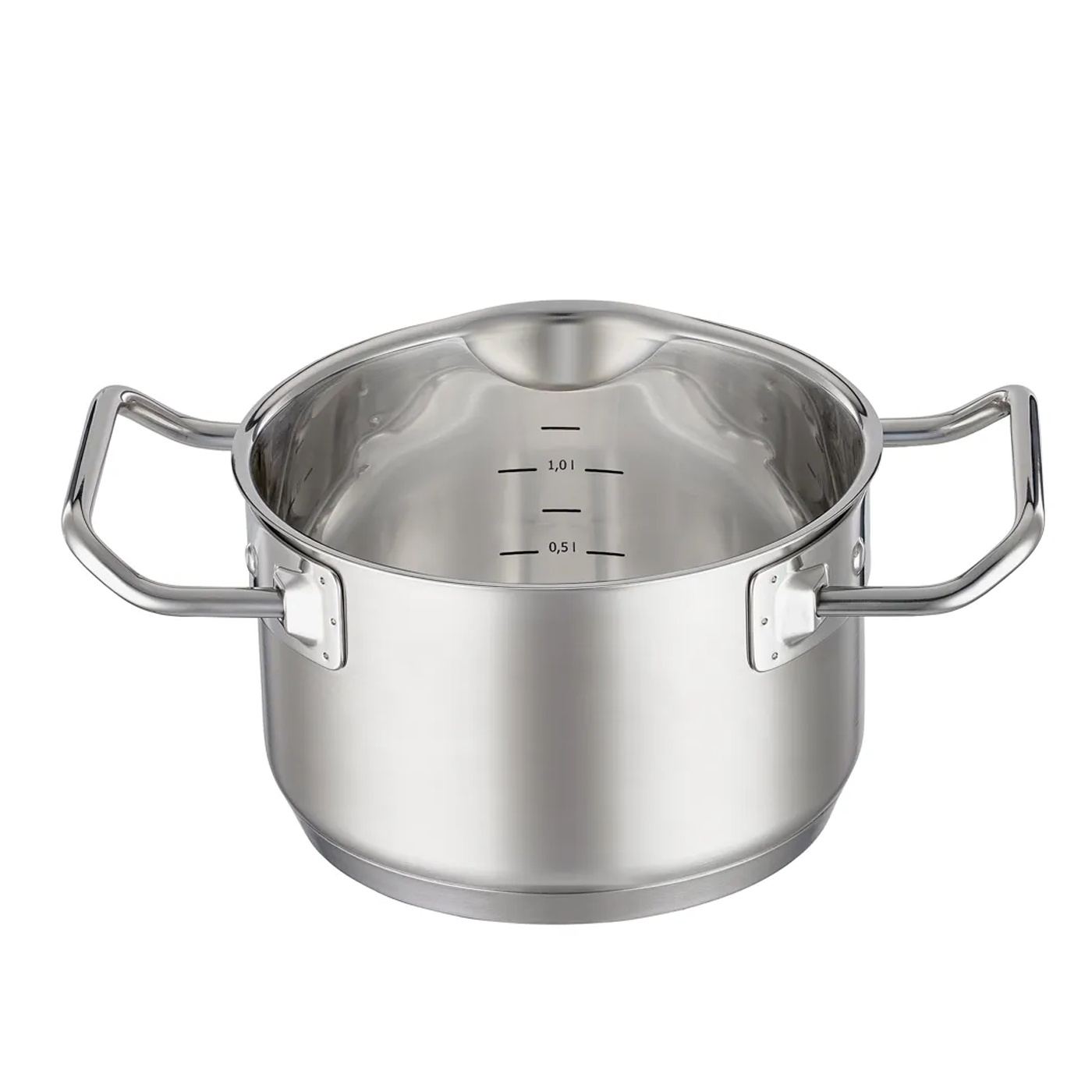 Tálca fedéllel, Rosle, Expertiso, Ø16 cm, 1,8 liter, rozsdamentes acél - 7