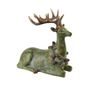 Jávorszarvas figura SANTA LILA 30,5x15,5x28,5cm 1db thumbnail 1