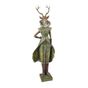 Jávorszarvas figura Santa Lila Lány 13.5x10.5x43cm 1db thumbnail 1