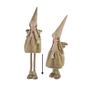Plüss angyallány figura Santa Lila 22x19x80x116cm színes 1db thumbnail 1