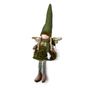 Plüss angyallány Santa Lila Figura 17x11x40/67cm színes 1db thumbnail 1