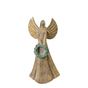 LED angyalfigura Santa Lila Angyal 16.5x11x31.5cm 1db thumbnail 1
