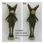 Plüssfigura Santa Lila Fiú 16x12x54cm színes 1db thumbnail 2