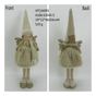 Plüssfigura Santa Lila Angyallány 16x12x63cm színes 1db thumbnail 2