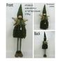 Plüss figura Santa Lila Angyallány 22x19x80x116cm 1db thumbnail 2