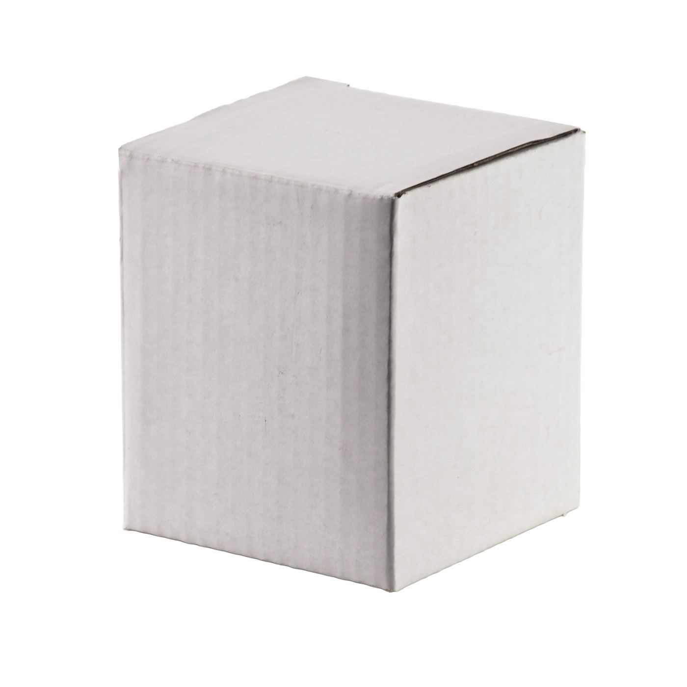 Üveg gyertyatartó Mondex Santa Lila 7x7,5cm piros 1db - 3