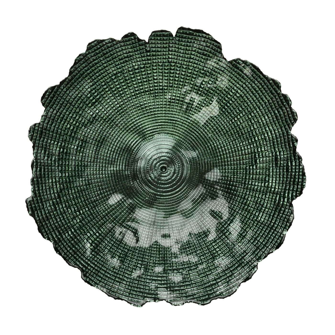 Patera Allesken Greenie 28x28x14cm piros 1db - 2
