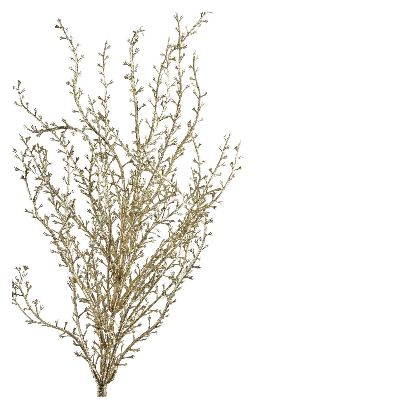 műanyag dekorág Mondex Viridis 80cm pezsgő 1db - 3