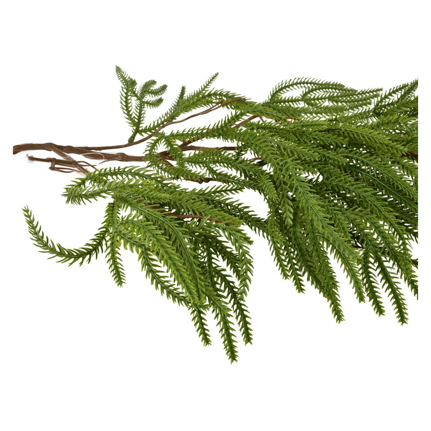 Dekoratív függőág Viridis Ozdobne Gałązki Zwis 90cm zöld 1db - 2