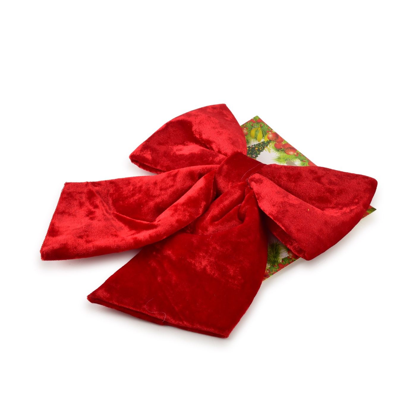 Kokárda Santa Lila 20x24cm lila 1db - 2