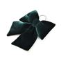 Textil kokárda Santa Lila 22x28cm színes 1db thumbnail 2