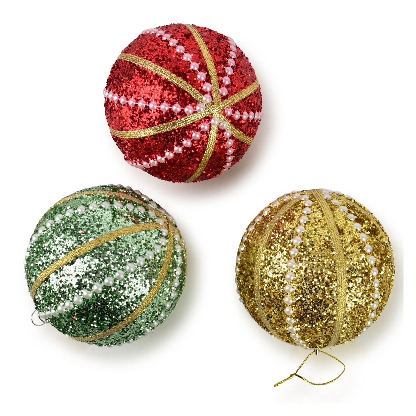 Hungarocell karácsonyfadísz Santa Lila 10cm 1db - 2