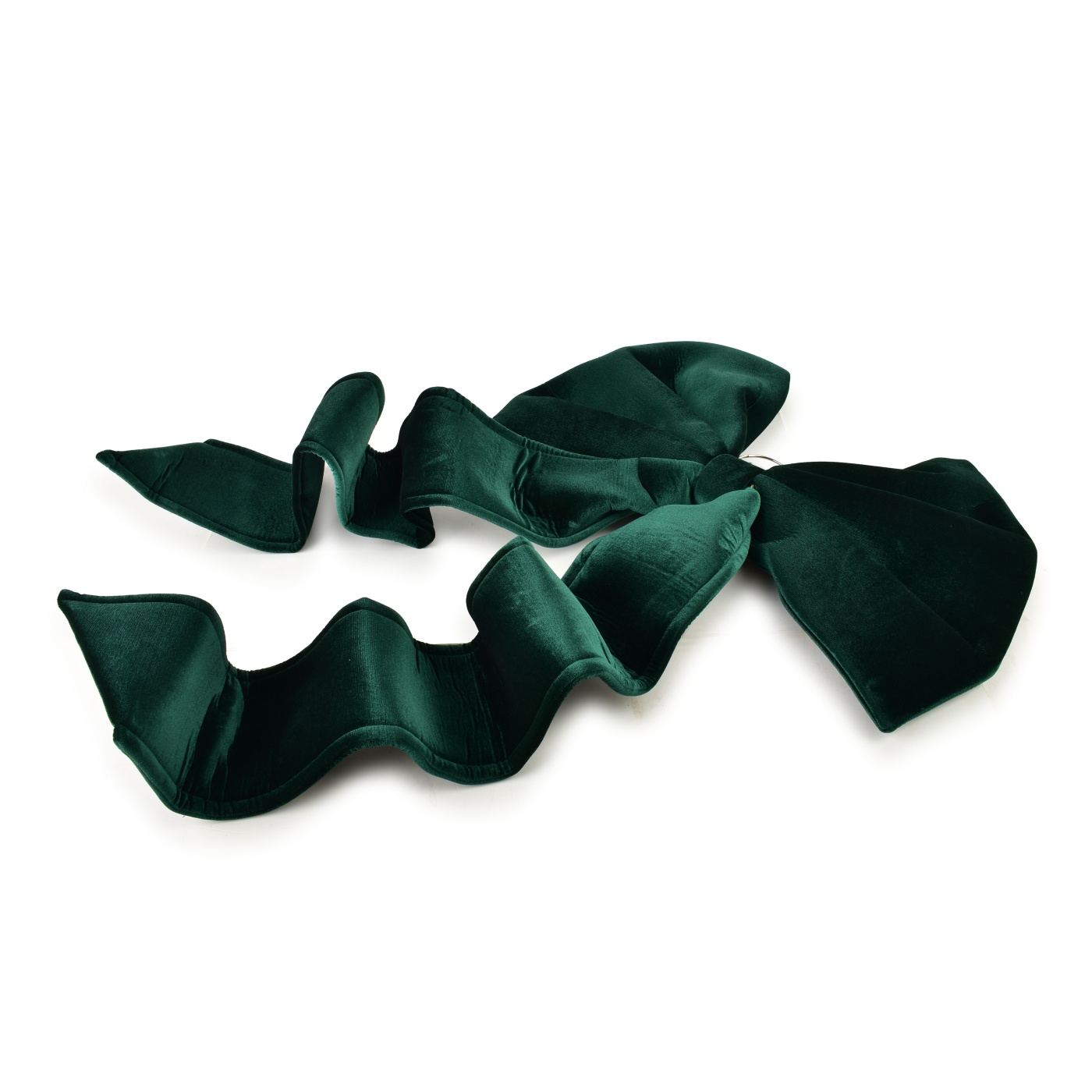 Kokárda Santa Lila 55x115cm zöld 1db - 2