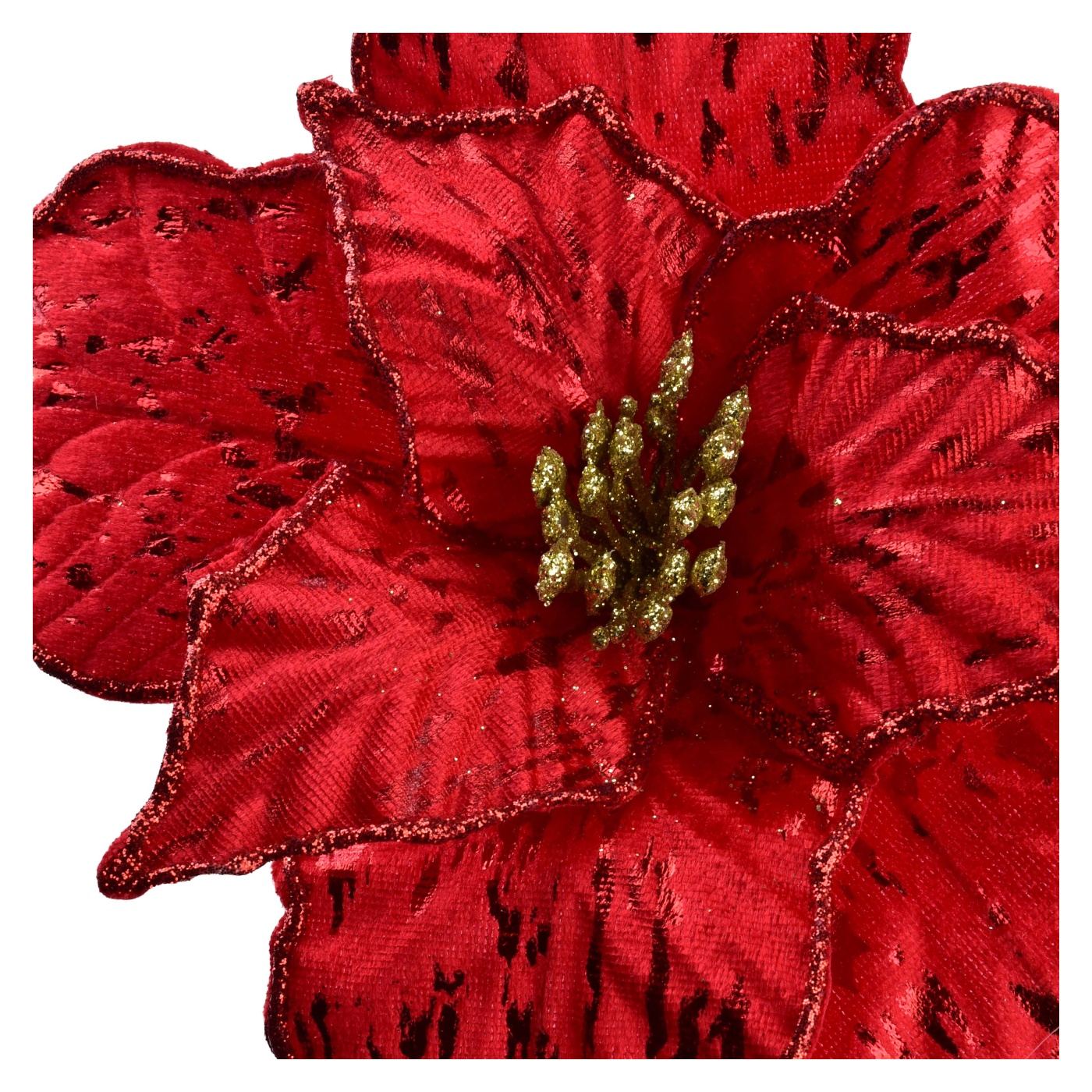 Művirág Santa Lila 26cm lila 1db - 2