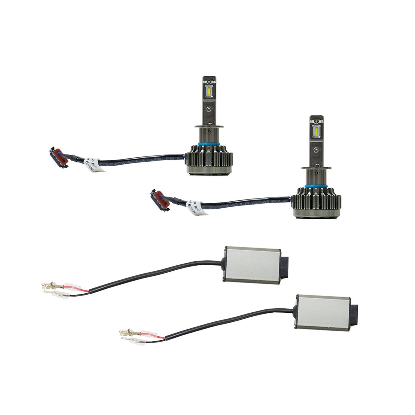 PNI Clementine H1 PH LED Autós szett 6000K, 40W, 8000 lumen, 2 db - 3