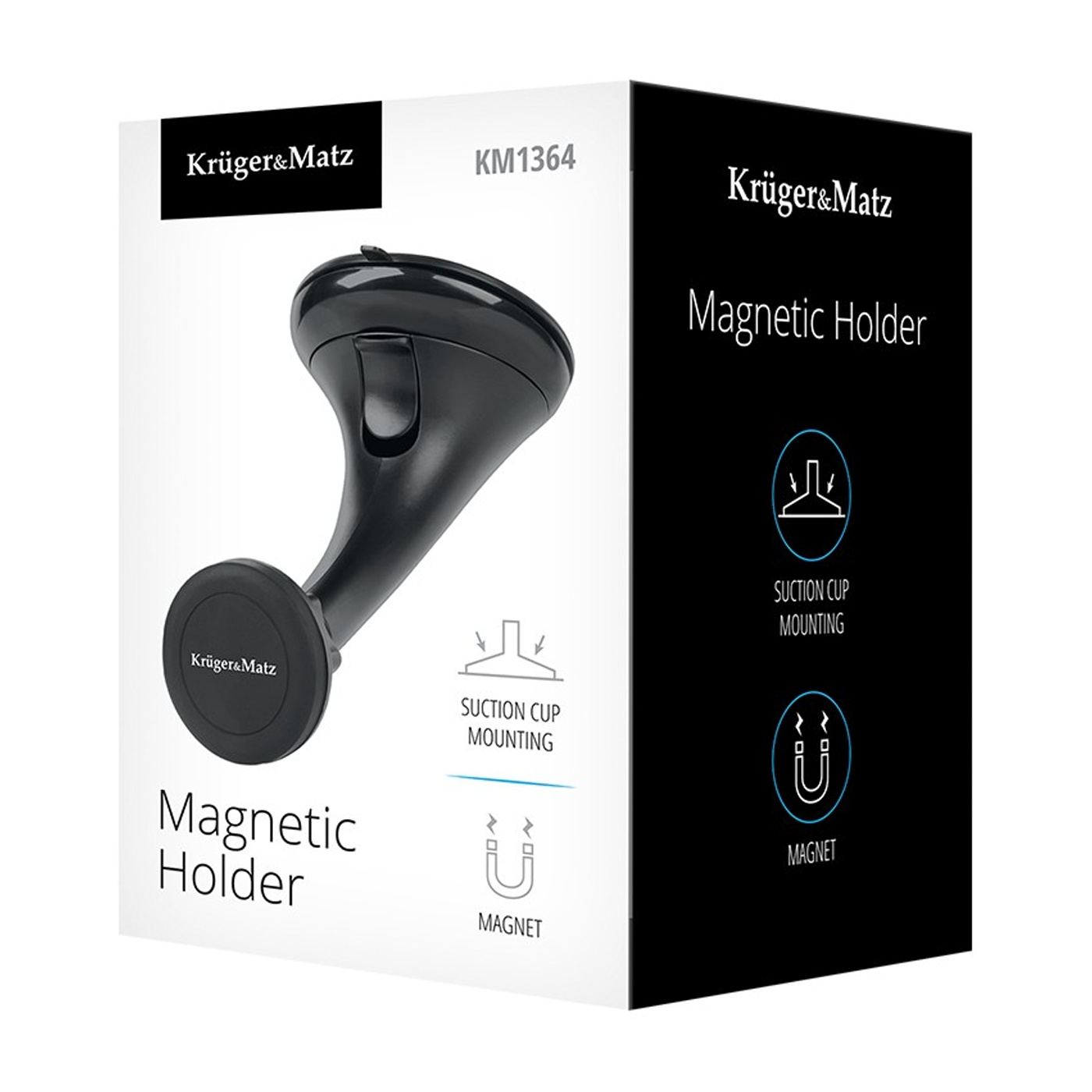 Mágneses autó tartó Kruger&Matz - 6