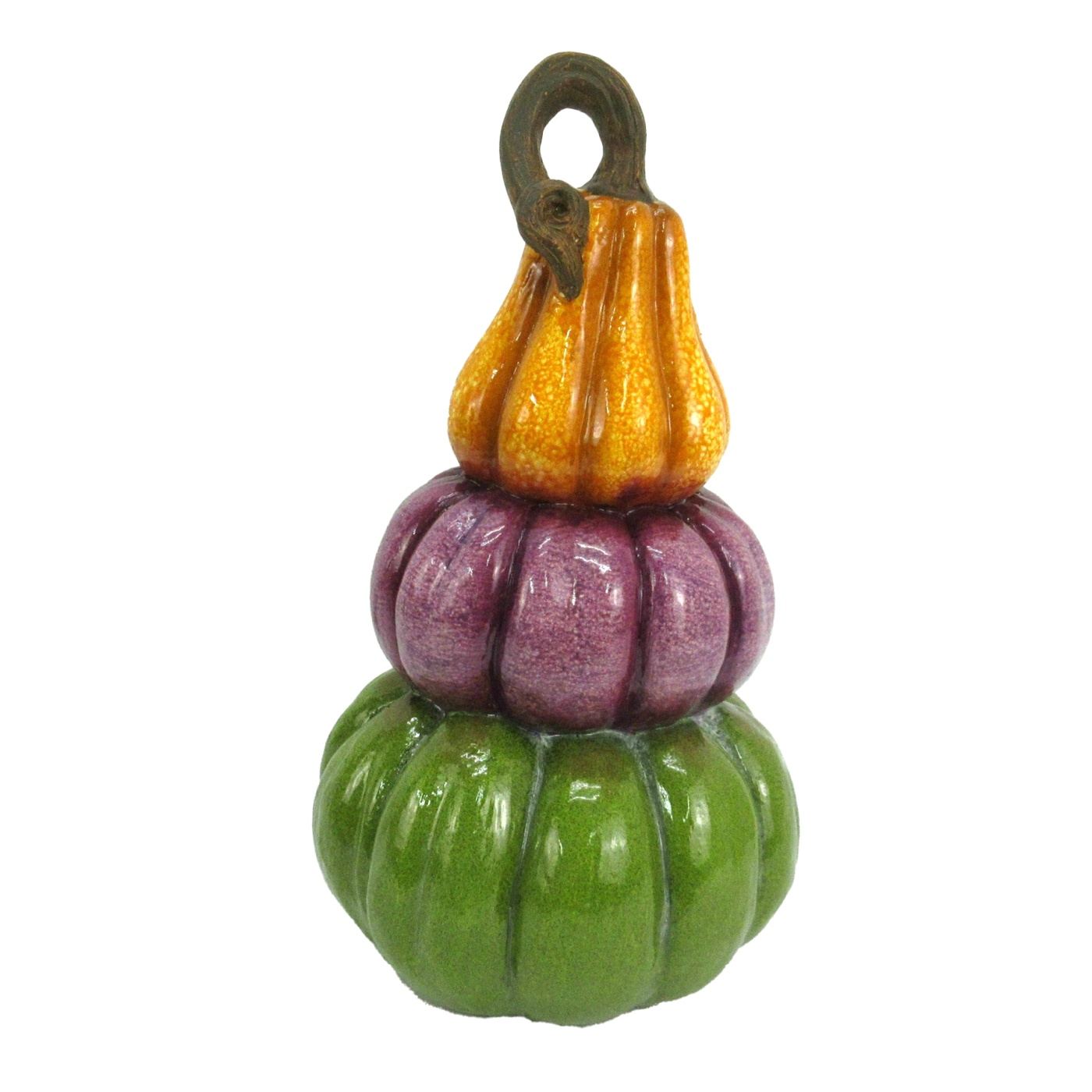Tökfigura MAVE 23x23,5x40,5cm narancssárga 1db - 2