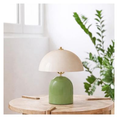 Stolna lampa, Mint, Krem