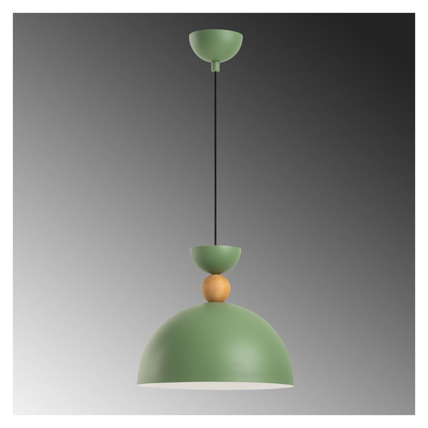Candelabru, Verde, Stejar - 5