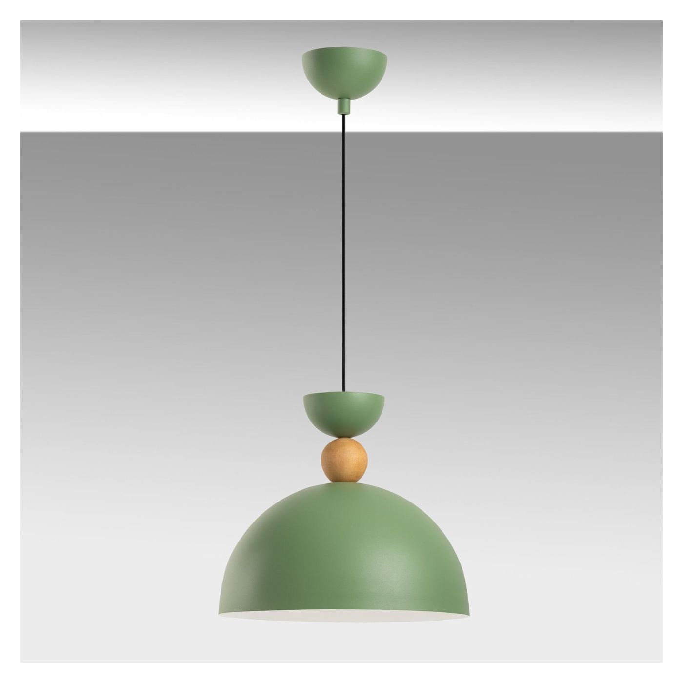 Candelabru, Verde, Stejar - 6