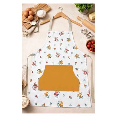 Kitchen Apron, Multicolor