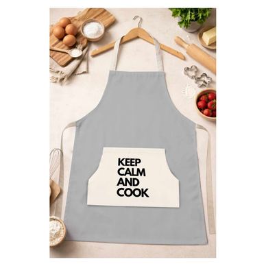 Kitchen Apron, Multicolor