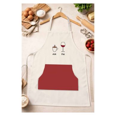 Kitchen Apron, Multicolor