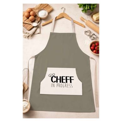 Kitchen Apron, Multicolor